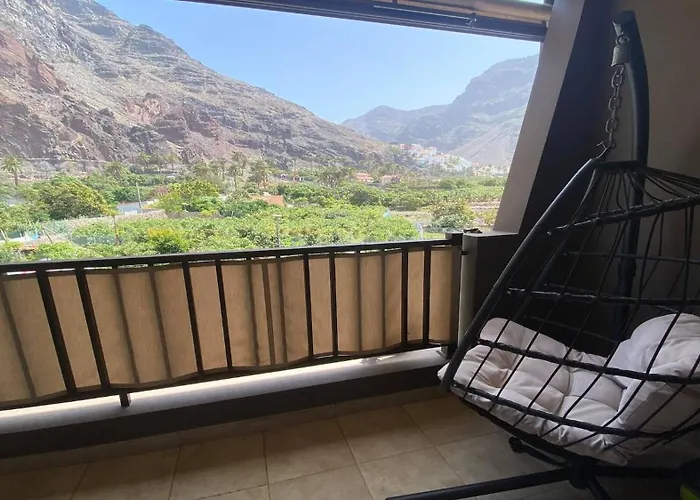 Apartamento Casa Gara Valle Gran Rey