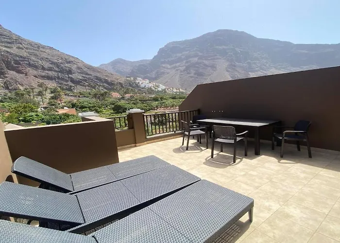 Casa Gara * Valle Gran Rey